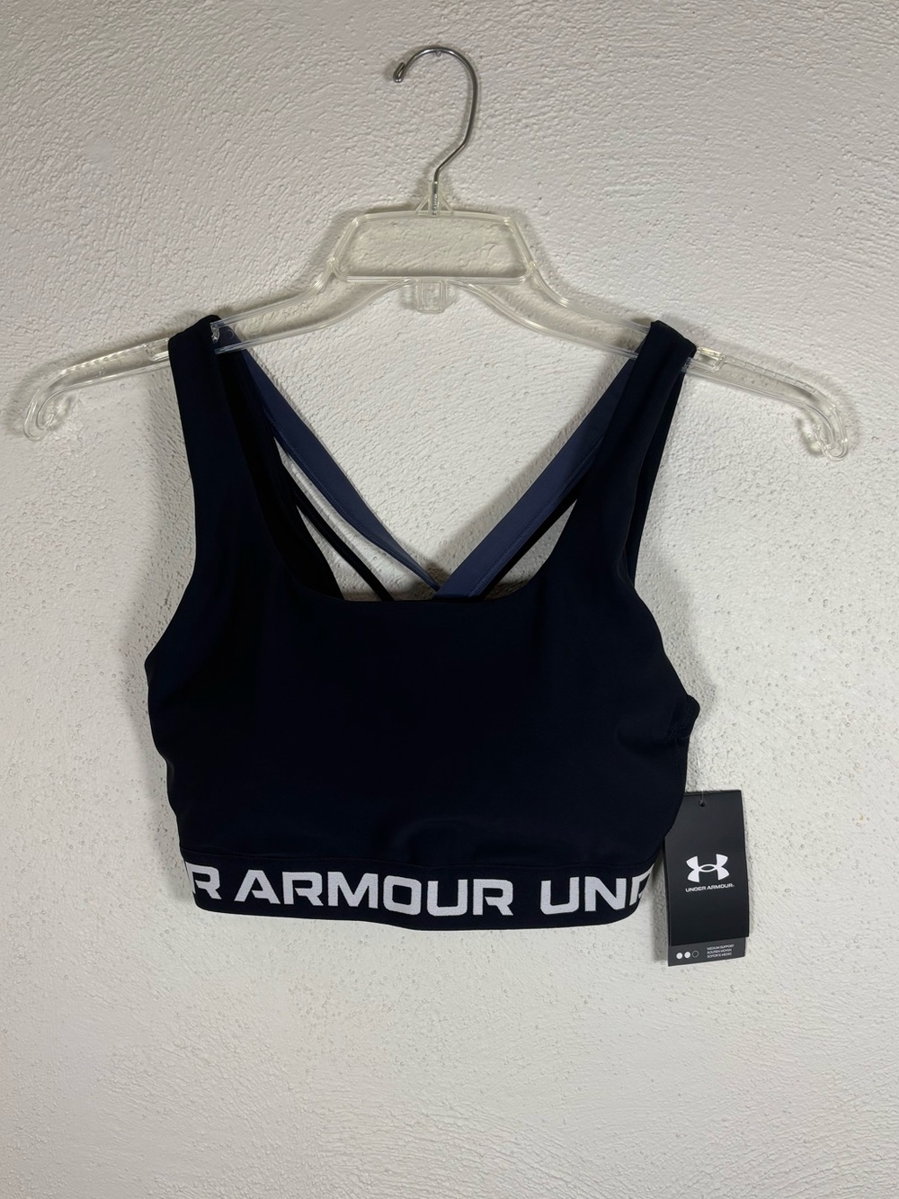 NWT Under Armour Sports Bra